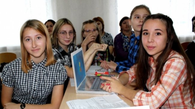 В Бузулукском районе состоялся слет юных журналистов