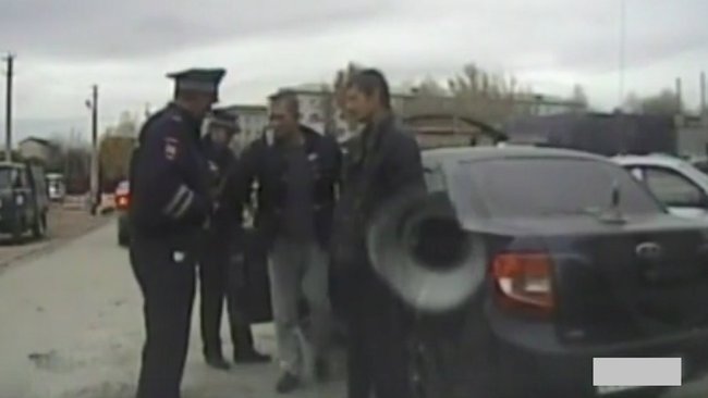 Лишенный прав водитель в Бугуруслане снова пьяным сел за руль