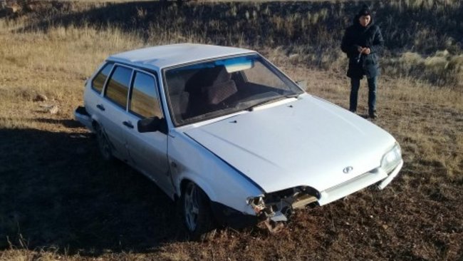 Бузулучанка пострадала в ДТП, виновником которой стал ее парень