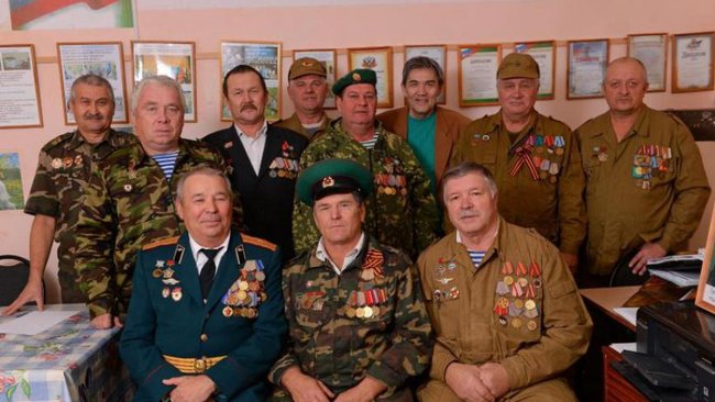 Участники боевых действий из Бузулука отправились на встречу с братством 