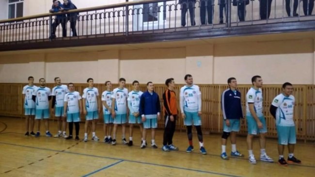 Бузулукская «Гвардия» стартовала с победы в I туре Чемпионата России по гандболу