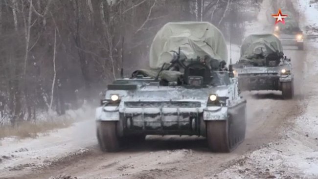 На Тоцком полигоне артиллеристы осваивают 