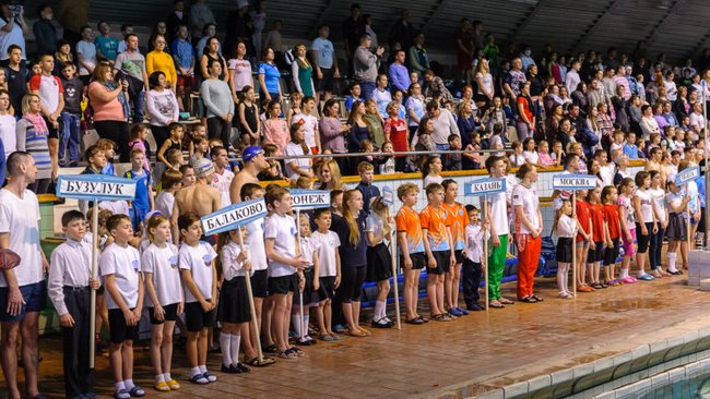 В Бузулуке пройдут Всероссийские соревнования по прыжкам в воду 