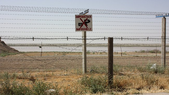 В Бузулукском районе две иностранки пешком по полю пересекли госграницу 