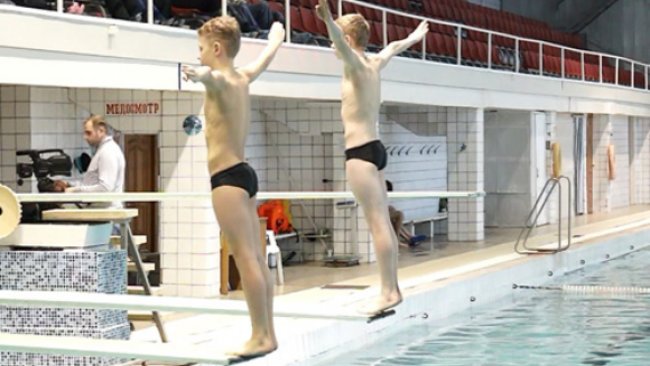 Бузулукские пловцы войдут в состав сборной России