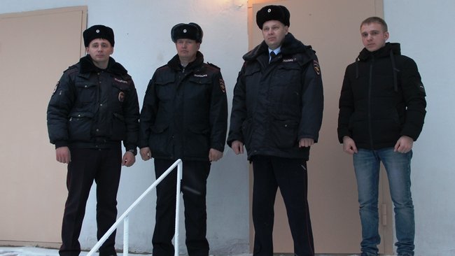 В Бузулуке открылся новый опорный пункт полиции