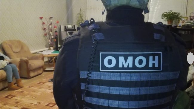 В Бузулуке задержали группу автоподставщиков