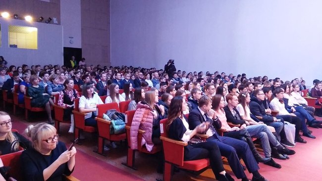 В Бузулуке провожали  Год добровольца