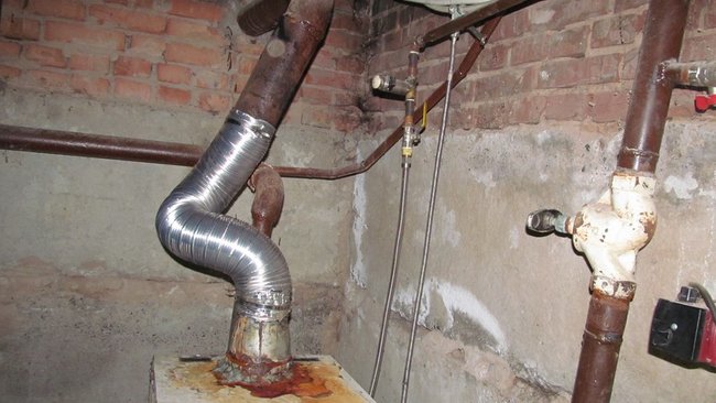 В Бузулуке семья отравилась угарным газом