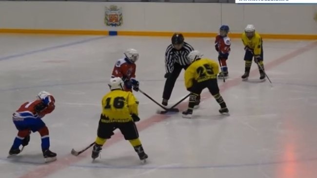 Бузулукские спортсмены заняли второе место в Турнире по хоккею