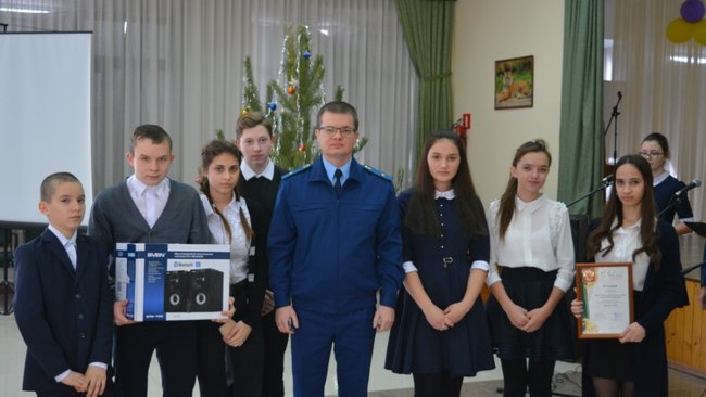 В Бузулукском районе подведены итоги конкурса антикоррупционных роликов