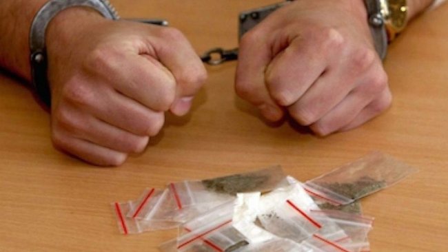 В новогодние праздники бузулучане «попались» за распространение наркотиков 