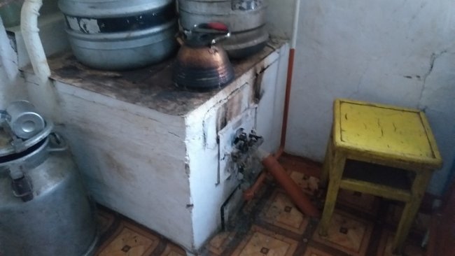 В Первомайском районе от угарного газа погибли пенсионер и его соседка