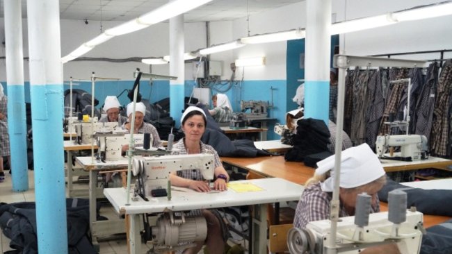 В Бузулукской колонии подвели итоги конкурса «Лучший по профессии»