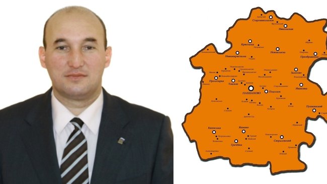 За взятку задержали первого замглавы администрации Красногвардейского района