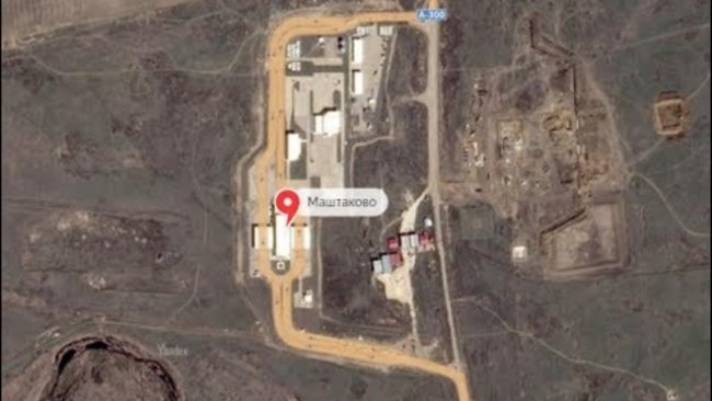 На российской границе в Маштаково Оренбургской области отмечается наплыв выезжающих