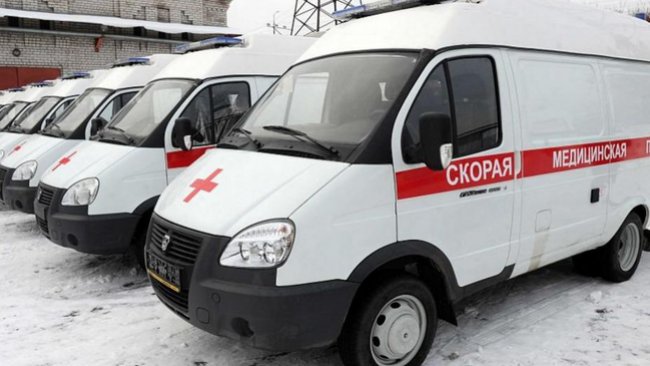Бузулукская больница получит новые автомобили «Скорой помощи»