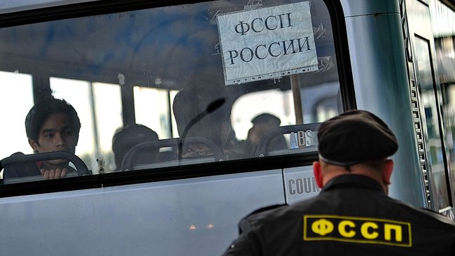 Иностранные преступники отправлены к себе на родину из Бузулука