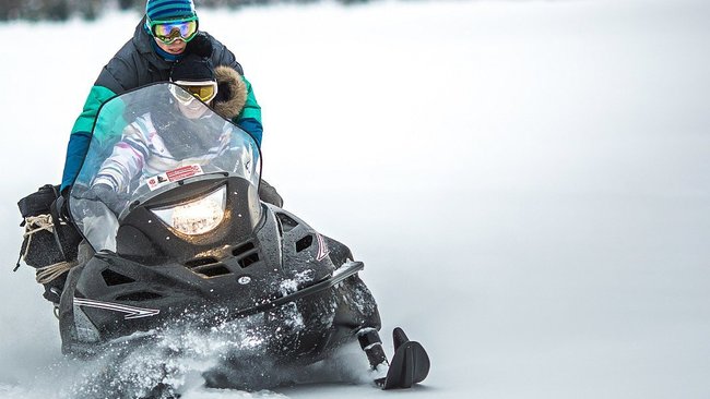 В Бузулуке будут ловить любителей покататься на снегоходах 