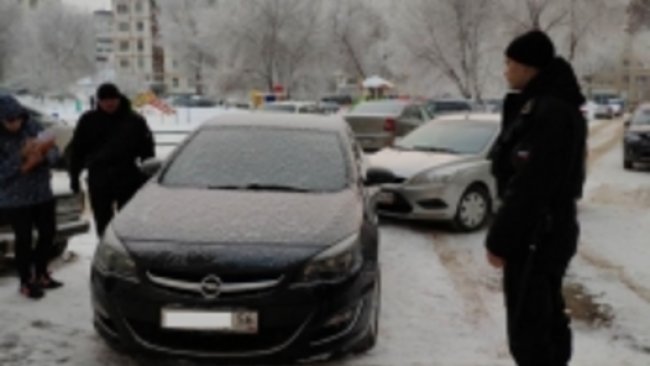 У бузулучанина в счет погашения кредита изъяли автомобиль