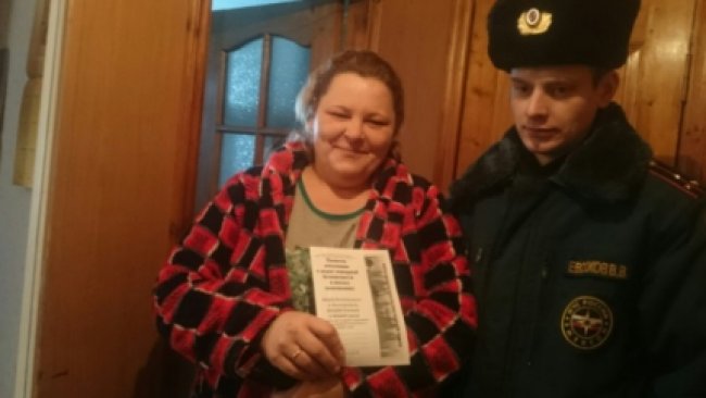 Как в Бузулуке прошла акция «Сохрани жизнь себе и своему ребёнку» 