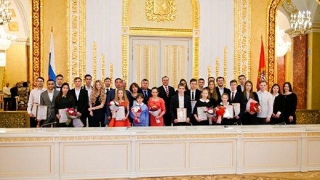 Бузулучане стали лауреатами Губернаторской стипендии 