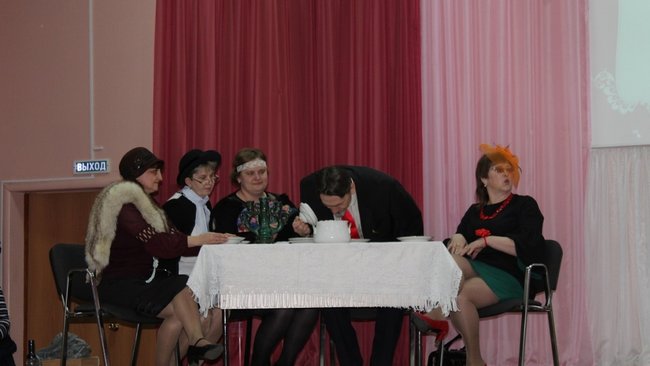 Бузулукские школьники стали участниками поэтического конкурса 