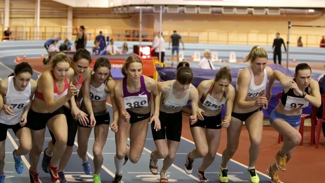 Бузулучанка Алина Хамидуллина приняла участие в первенстве России по троеборью