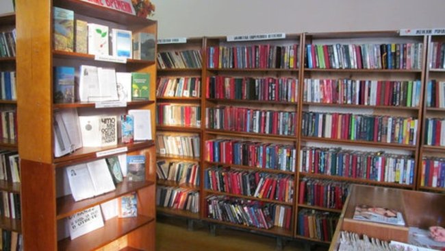 Библиотеки Бузулука просят в подарок книги 