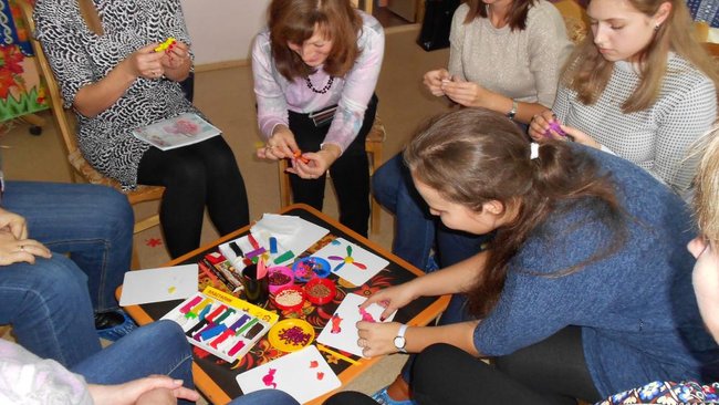 В Бузулуке работников культуры обучили работе с особенными людьми 