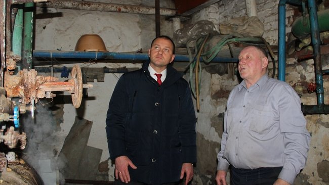 Глава города Бузулук отправит всех в баню 