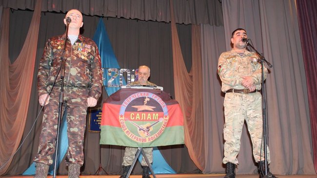 В Бузулуке пройдут концерты для воинов-интернационалистов