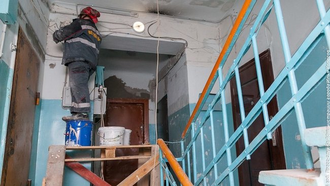 В этом году в Бузулуке капитальный ремонт ждет 7 многоквартирных домов 