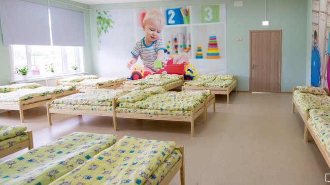 В декабре текущего года в Бузулуке планируется запуск нового детсада на 60 мест 