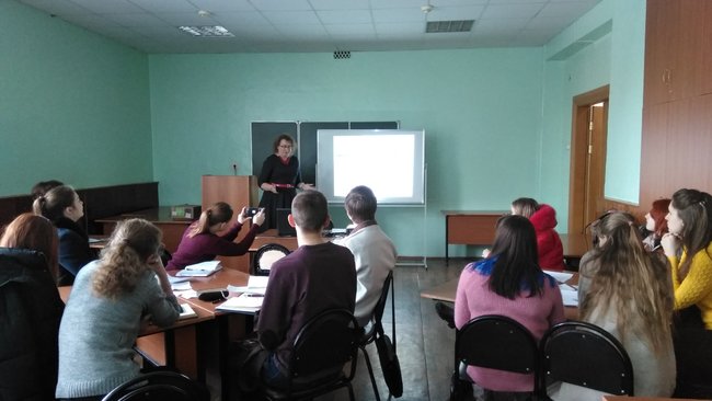 Как в Бузулуке прошла «Школа молодого учителя»