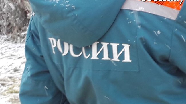 В Бугуруслане обвалилась крыша жилого многоквартирного дома