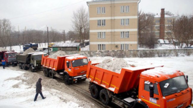 В Бузулуке стартовали работы по предупреждению паводка 