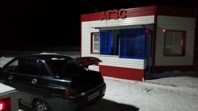 В Оренбуржье оператору АГЗС грозит 