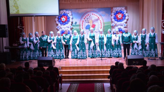 В Бузулуке прошел зональный этап фестиваля «Обильный край, благословенный!»