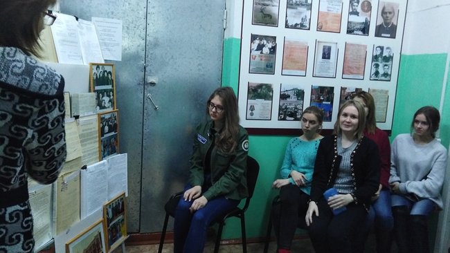 В Бузулукском архиве состоялся день открытых дверей 