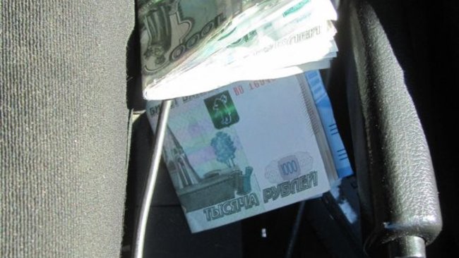 Пьяный оренбуржец пытался дать взятку сотруднику ГИБДД