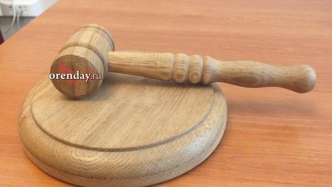 В Бузулукском районе учитель ОБЖ любил покататься за рулем подшофе