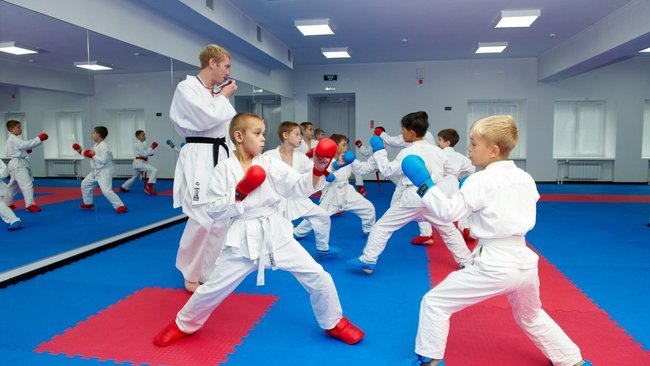 Каратист из Бузулука вошел в состав сборной области 