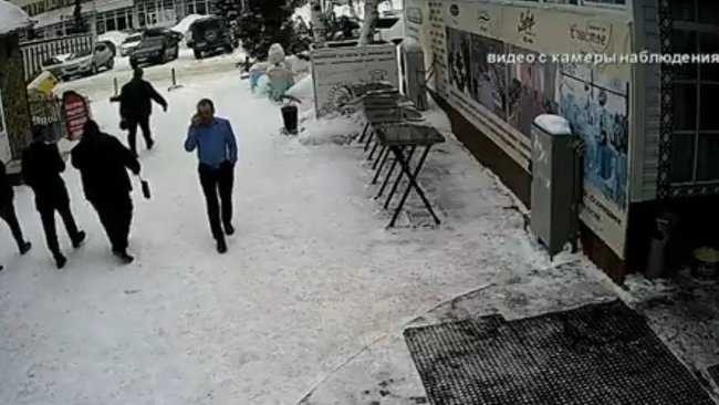 Из бузулукского ресторана посетитель унес 32-килограммовую гирю