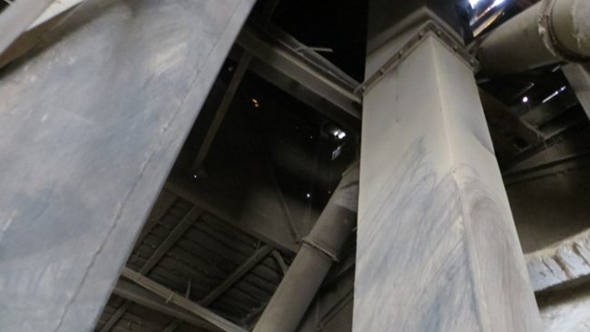 В Бузулуке фермер получил предписание за ненадлежащее хранение зерна