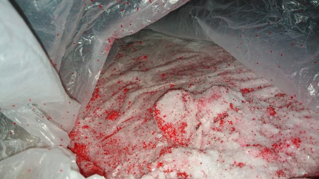 В Бузулукском районе уничтожено 5 тонн икры из Норвегии