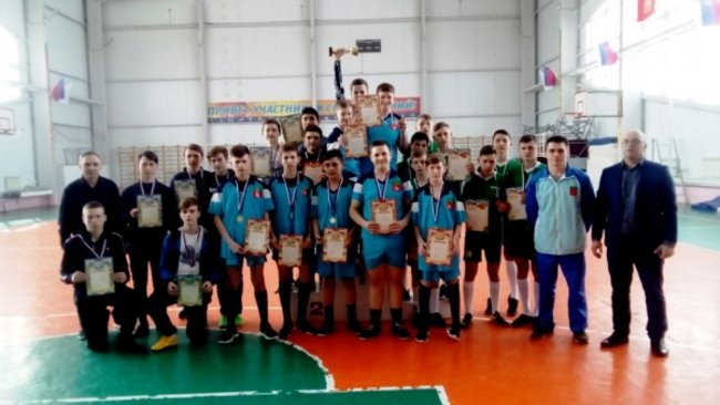 В Бузулукском районе прошли зональные соревнования по мини-лапте