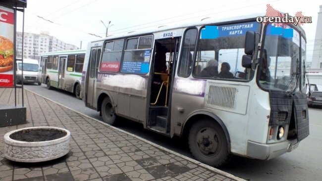 В Бузулуке водители автобусов за неделю допустили более сотни нарушений