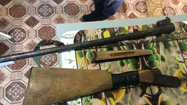 Бузулучанину грозит до 5 лет тюрьмы за незаконное хранение взрывчатых веществ