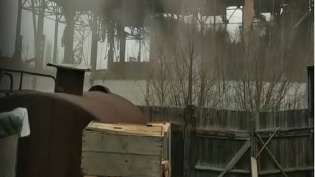 В Бузулуке взорвали завод